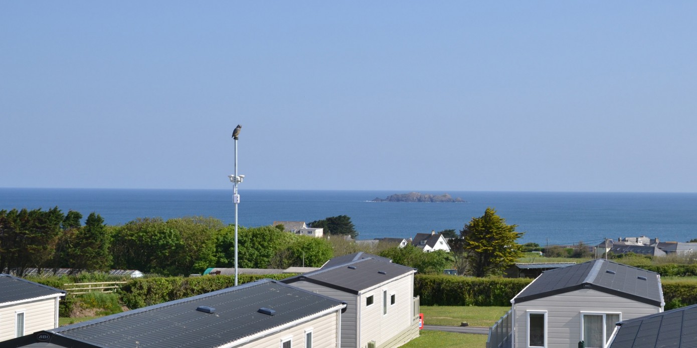 Higher Harlyn Touring Park Higher Harlyn Touring Park